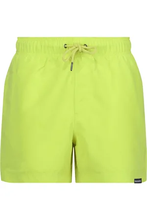 Regatta Mens Mawson II Swim Shorts (Citron Lime) - - Size 2XL