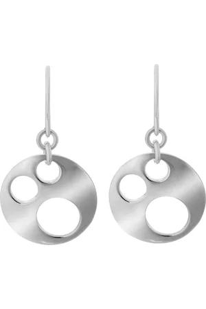 ORPHELIA WoMens 925 Sterling Drop Earrings - ZO-5652 - One Size