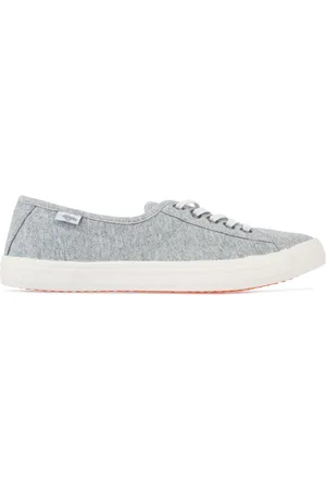 Rocket Dog Womens Chow Summer Jersey Pumps in Textile - Size UK 4