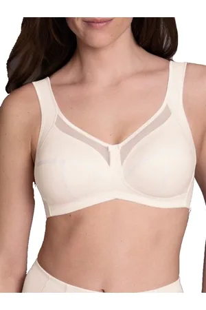 Anita Womens Clara Comfort Soft Bra - Nylon - Size 40F