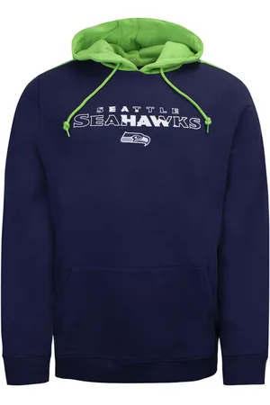 Fanatics NFL Seattle Seahawks Mens Hoodie - Textile - Size 3XL
