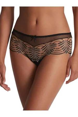 Aubade Womens Hypnolove St Tropez Short - Polyamide - Size Small