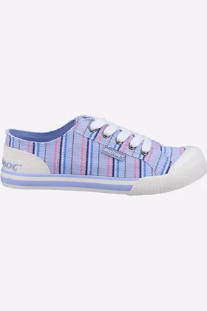 Rocket Dog Jazzin Lynn Womens - Textile - Size UK 3