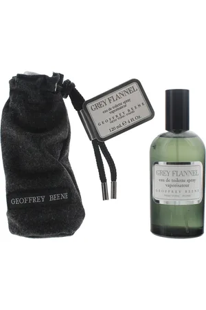 Geoffrey Beene Mens Flannel Eau De Toilette 120ml - One Size