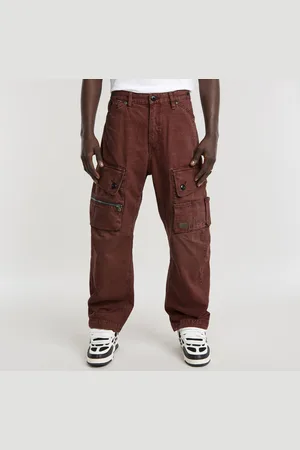 G-Star Mens G-Star RAW Utility Cargo Jeans - - Size 31W/34L
