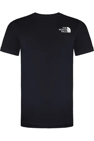 The North Face Kids Unisex Multi Patch T-Shirt - Size X-Large