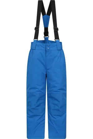 Mountain Warehouse Childrens Unisex Childrens/Kids Raptor Ski Trousers (Cobalt) - - Size 2-3Y