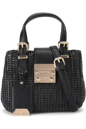 Carvela Womens Mirco Mandy Weave Bag - - One Size