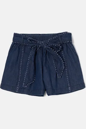 Angel & Rocket Girls Susanna Denim Short - - Size 5Y