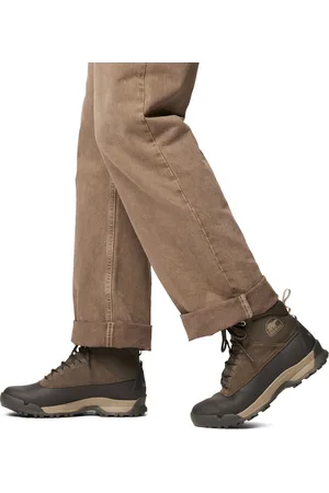 sorel BUXTON LITE LACE PLUS Mens Winter Boots - Size UK 10