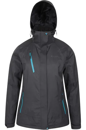 Mountain Warehouse Womens/Ladies Bracken Extreme 3 in 1 Waterproof Jacket - Size 4 UK