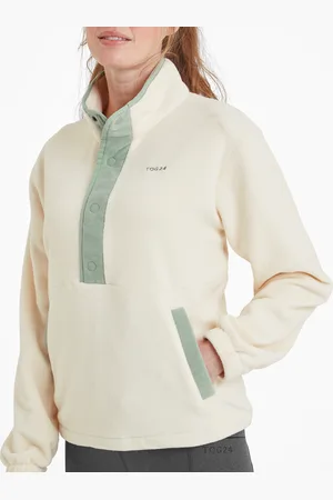 Tog 24 Sawford Womens Half Neck Fleece - - Size 12 UK
