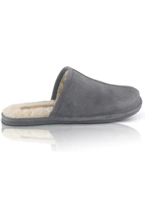 Silver Street SMITHFIELD Mens Slippers - Size UK 11