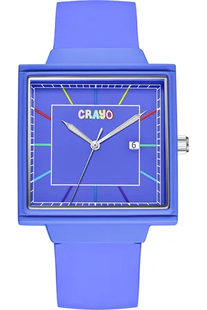 crayo Unisex Dream Strap Watch - - One Size