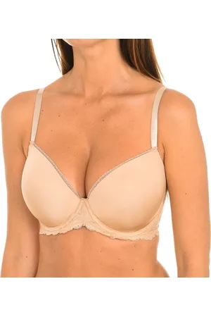 Calvin Klein Womens bra with padded cups and underwire QF1444E - - Size 32E