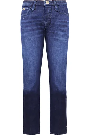 Emporio Armani J00 Slim Fit Gold Series Mens Jeans - Cotton - Size 30 (Waist)