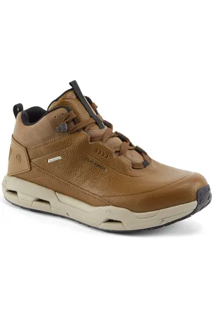Craghoppers Mens Adlex Eco Leather Mid Walking Boots - - Size UK 9.5