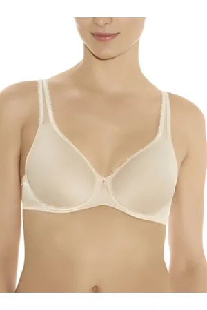 Wacoal Womens Basic Beauty Contour Spacer Bra - Spandex - Size 36DD