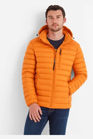 Tog 24 North RDS Mens Hooded Jacket Dark Polyamide - Size 3XL