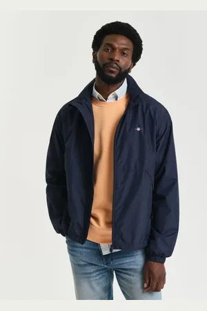 GANT Mens Lightweight Windshielder Jacket - - Size X-Large