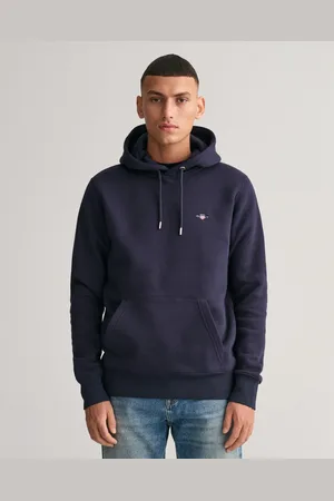 GANT Mens hoodie - Cotton - Size Large
