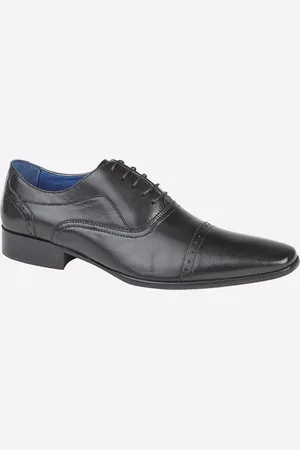 ROAMERS Mercer Oxfords Mens - - Size UK 10