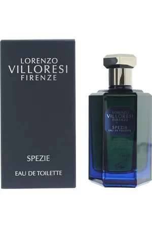 LORENZO VILLORESI Unisex Spezie Eau de Toilette 100ml - One Size