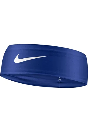 Nike Unisex Fury Dri-FIT Classic Headband (Game Royal) - - One Size