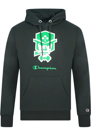 Champion Mens NBA2K League CLTX Logo Hoodie Cotton - Size X-Small