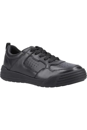 Hush Puppies SHANE SENIOR Boys Shoes - Size UK 3