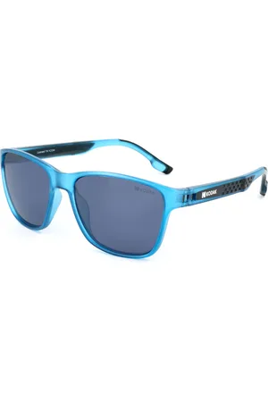 Kodak CF90121 Mens Polarized Square Sunglasses - Nylon - One Size