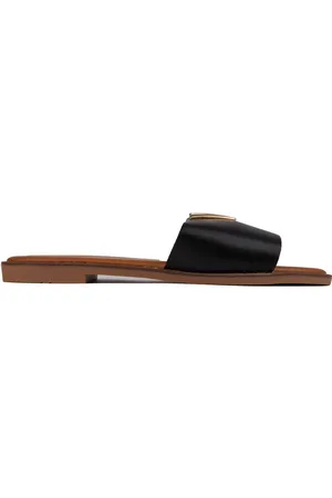 Solesister Womens Viv Slide Sandals - - Size UK 5