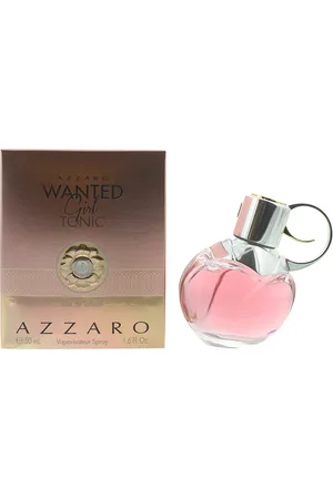 Azzaro Womens Wanted Girl Tonic Eau de Toilette 50ml Spray - - One Size