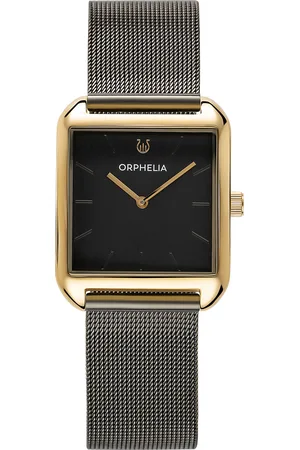 ORPHELIA Olivia WoMens Gun Watch OR12913 - Stainless Steel - One Size