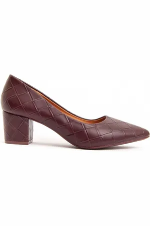 Montevita Womens Heel Shoe Sloon7 In - Size EU 36