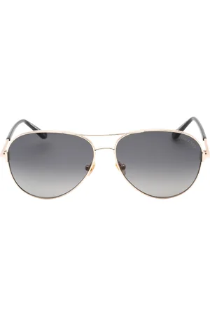 Tom Ford Mens Ft0823 28D Clark Sunglasses Metal - One Size