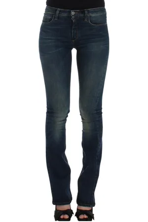 Costume National WoMens straight leg jeans material_cotton - Size 26 (Waist)