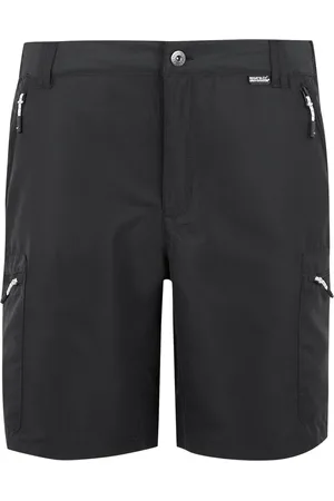 Regatta Mens Leesville III Shorts (Ash) - - Size 38 Regular