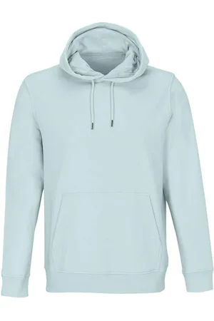 Sols Unisex Adult Constellation Hoodie (Arctic Blue) - - Size Large