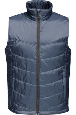 Regatta Mens Stage Insulated Bodywarmer ( Blue) - Size 2XL
