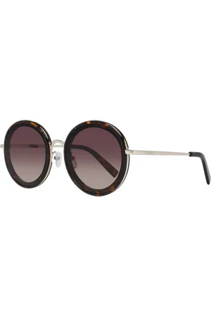Guess Womens Sunglasses GF0330 52F Gradient Metal (archived) - One Size