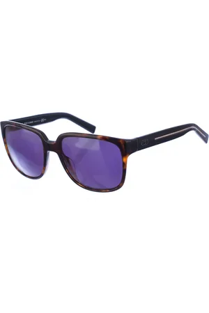 Dior BLACKTIE146S Mens oval-shaped acetate sunglasses - - One Size