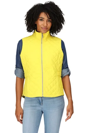 Regatta Womens Carmine Quilted Padded Bodywarmer Gilet - - Size 12 UK