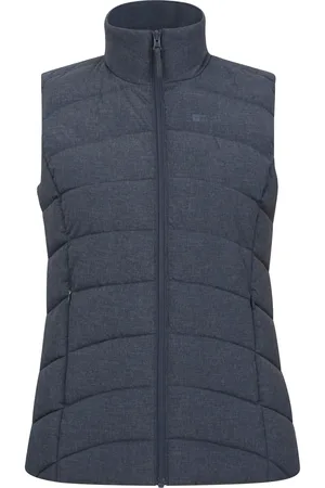 Mountain Warehouse Womens/Ladies Opal Padded Gilet Nylon - Size 16 UK