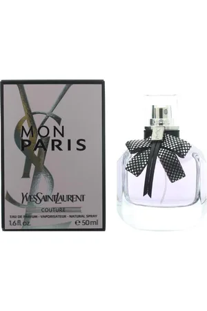 Saint Laurent Womens Mon Paris Couture Eau de Parfum 50ml Spray - - One Size
