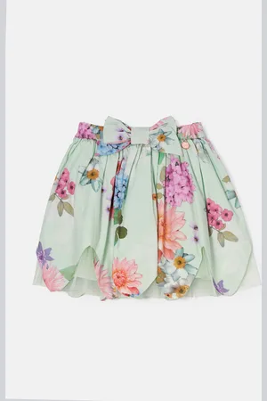 Angel & Rocket Girls Darcy Petal Skirt - Size 8Y