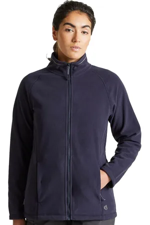 Craghoppers Expert Womens Miska 200 Full Zip Fleece Jacket - - Size 10 UK