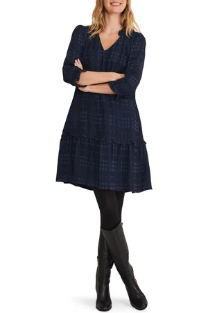 Phase Eight Womens Tansy Swing Mini Dress - - Size 12 UK