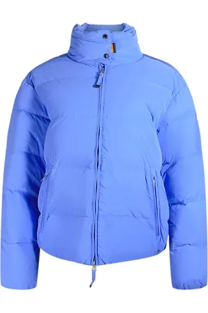 Parajumpers Womens Pia Cornflower Down Jacket Polyamide - Size Small