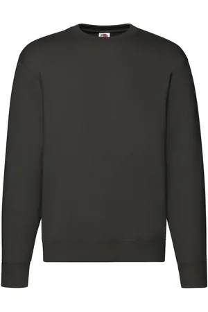 Fruit Of The Loom Mens Premium Set-in Sweatshirt - Size 3XL